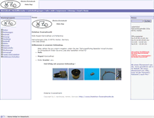 Tablet Screenshot of distelner-zweiradmarkt.de